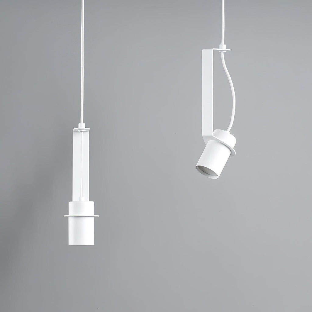 Odenia Acrylic Pendant Light-Moonnatur