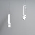 Odenia Acrylic Pendant Light-Moonnatur