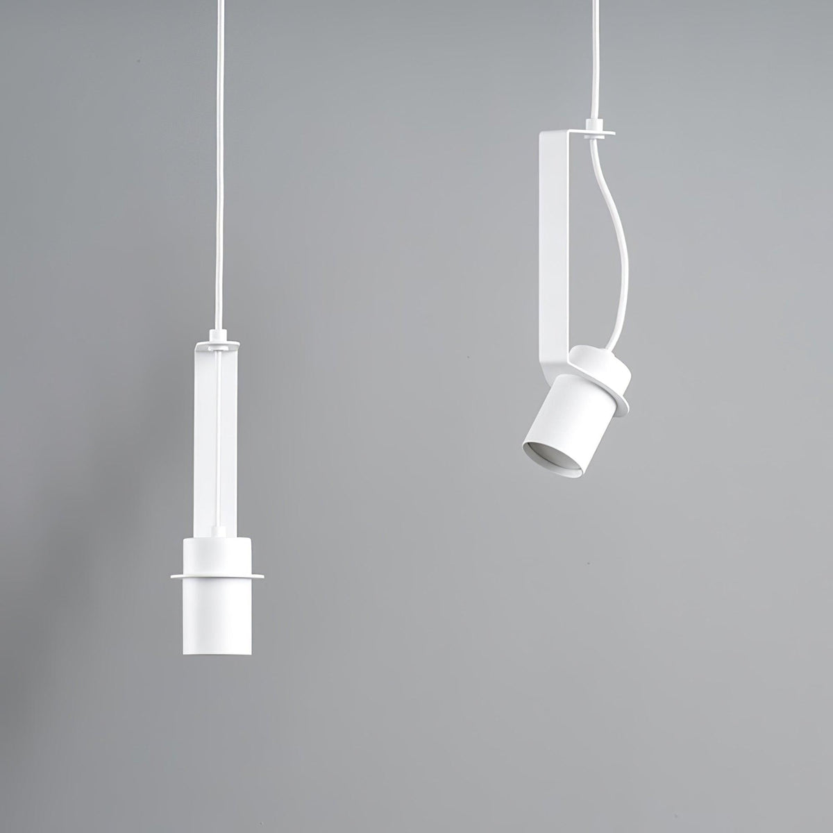 Odenia Acrylic Pendant Light-Moonnatur