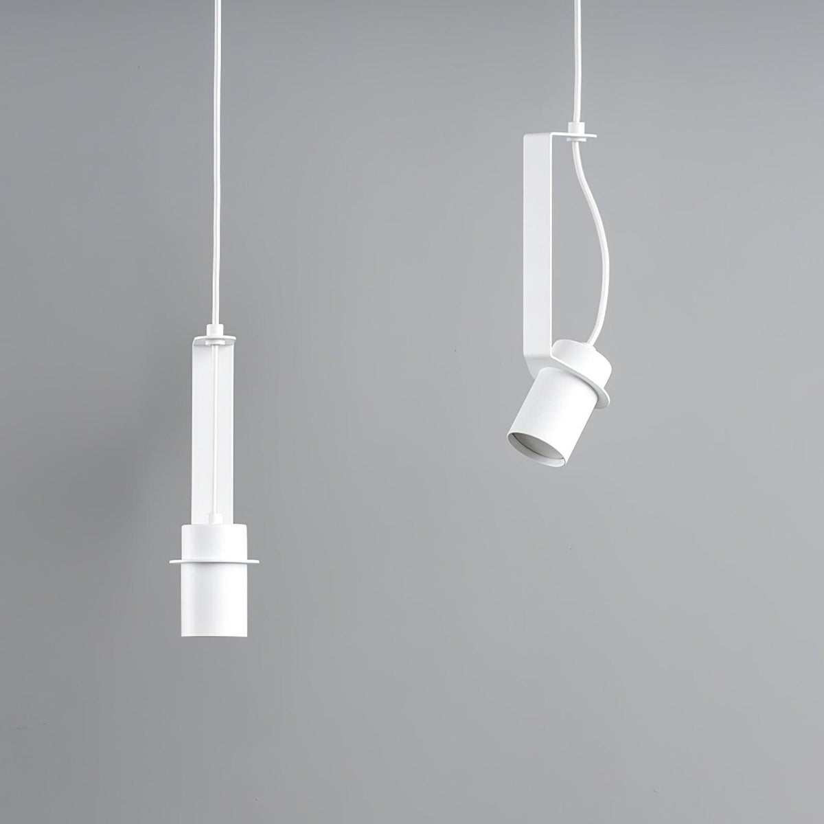 Odenia Acrylic Pendant Light-Moonnatur