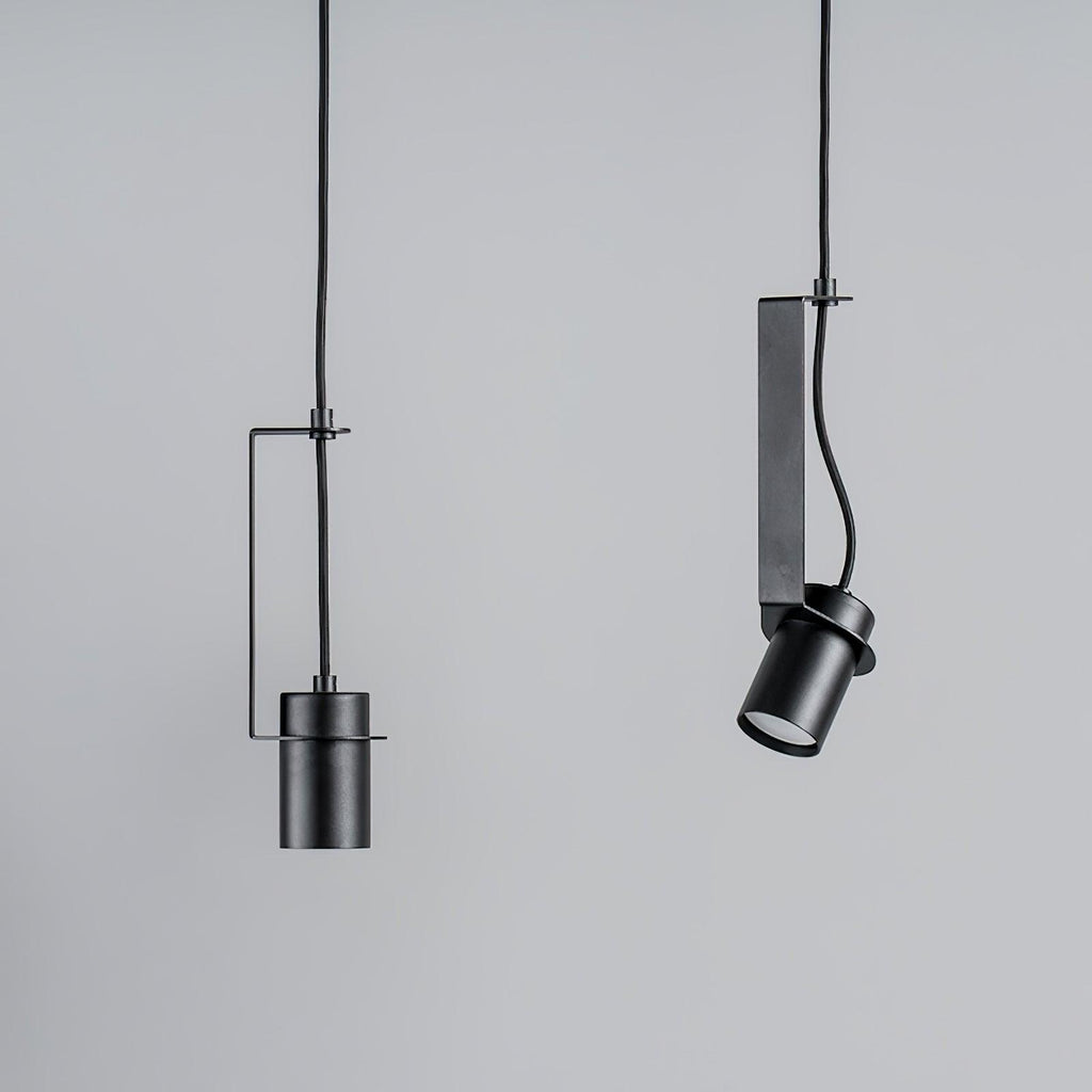 Odenia Acrylic Pendant Light-Moonnatur