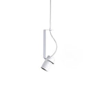 Odenia Acrylic Pendant Light-Moonnatur