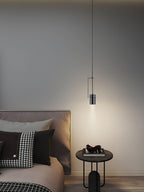 Odenia Acrylic Pendant Light-Moonnatur