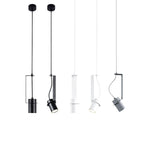 Odenia Acrylic Pendant Light-Moonnatur