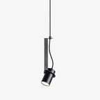 Odenia Acrylic Pendant Light-Moonnatur