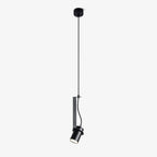 Odenia Acrylic Pendant Light-Moonnatur