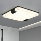 Cumberiel Alabaster Ceiling Light-Moonnatur