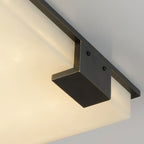 Cumberiel Alabaster Ceiling Light-Moonnatur