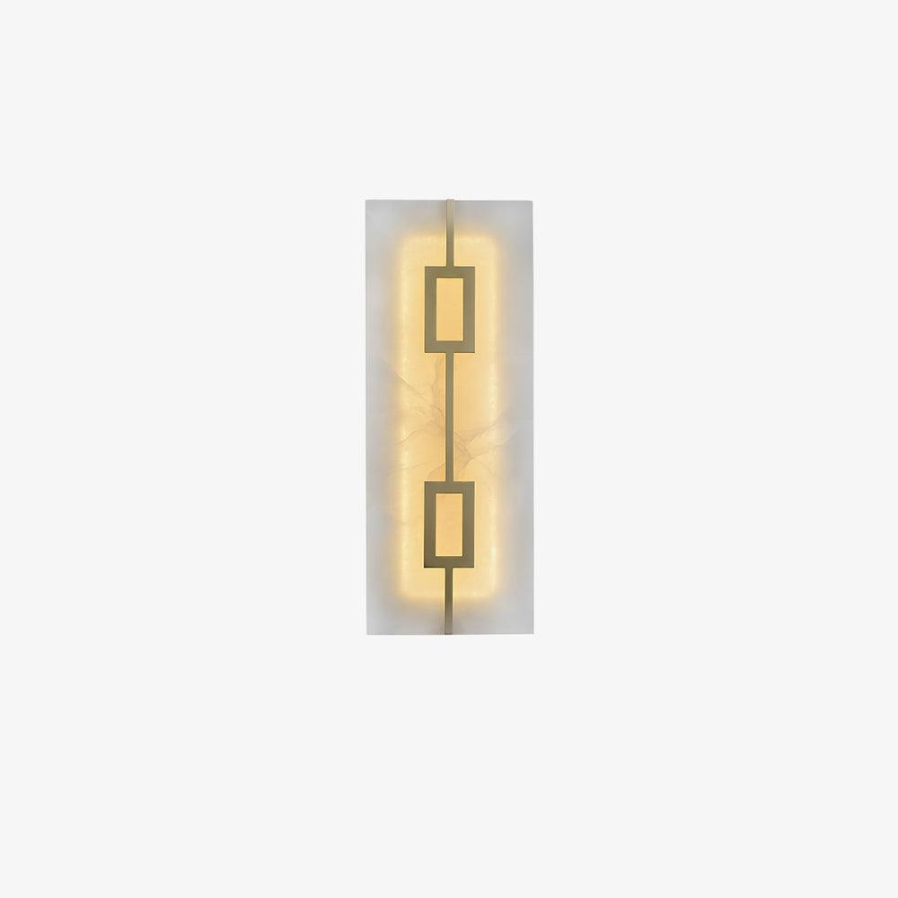 Galdenenis Alabaster Wall Light-Moonnatur