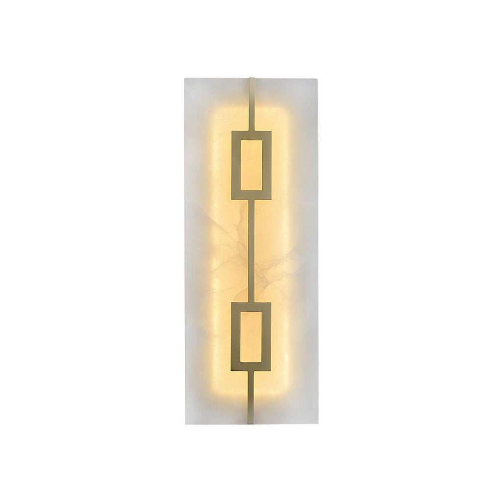 Galdenenis Alabaster Wall Light-Moonnatur