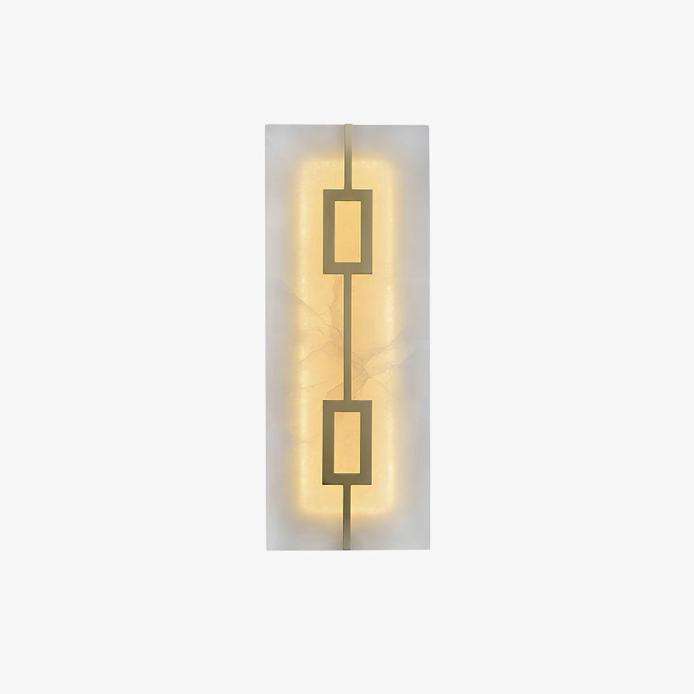 Galdenenis Alabaster Wall Light-Moonnatur