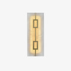 Galdenenis Alabaster Wall Light-Moonnatur