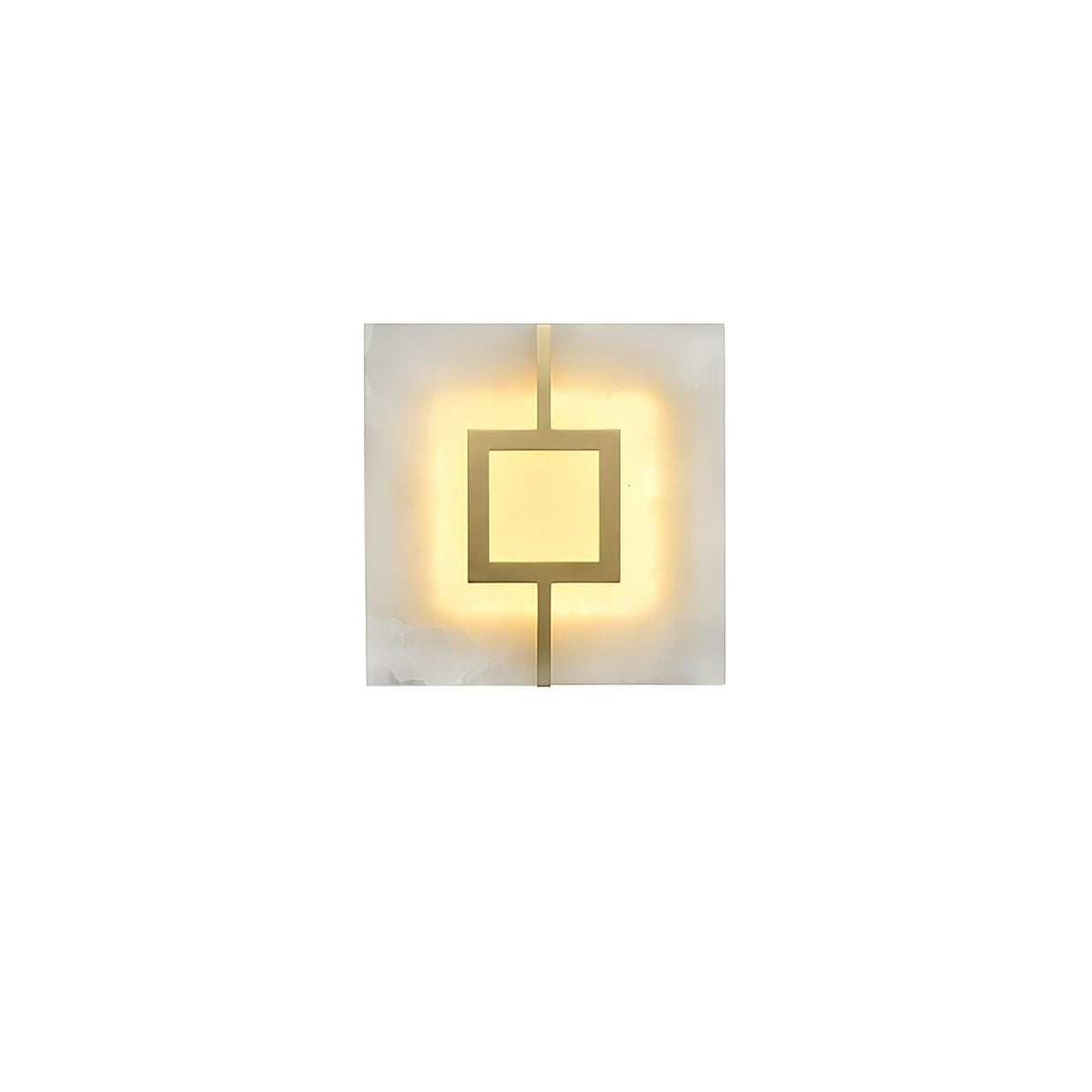 Galdenenis Alabaster Wall Light-Moonnatur