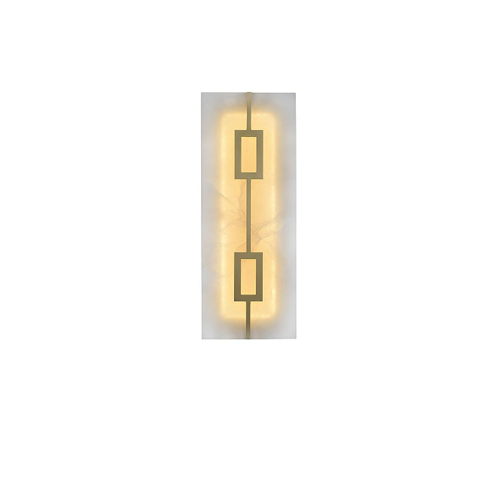 Galdenenis Alabaster Wall Light-Moonnatur
