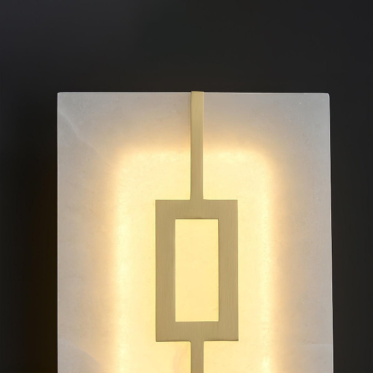 Galdenenis Alabaster Wall Light-Moonnatur
