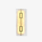 Galdenenis Alabaster Wall Light-Moonnatur