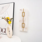 Galdenenis Alabaster Wall Light-Moonnatur