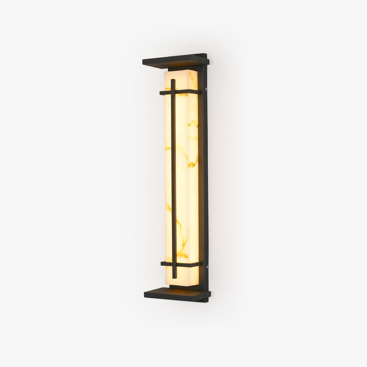 Junaria Resin Wall Light-Moonnatur