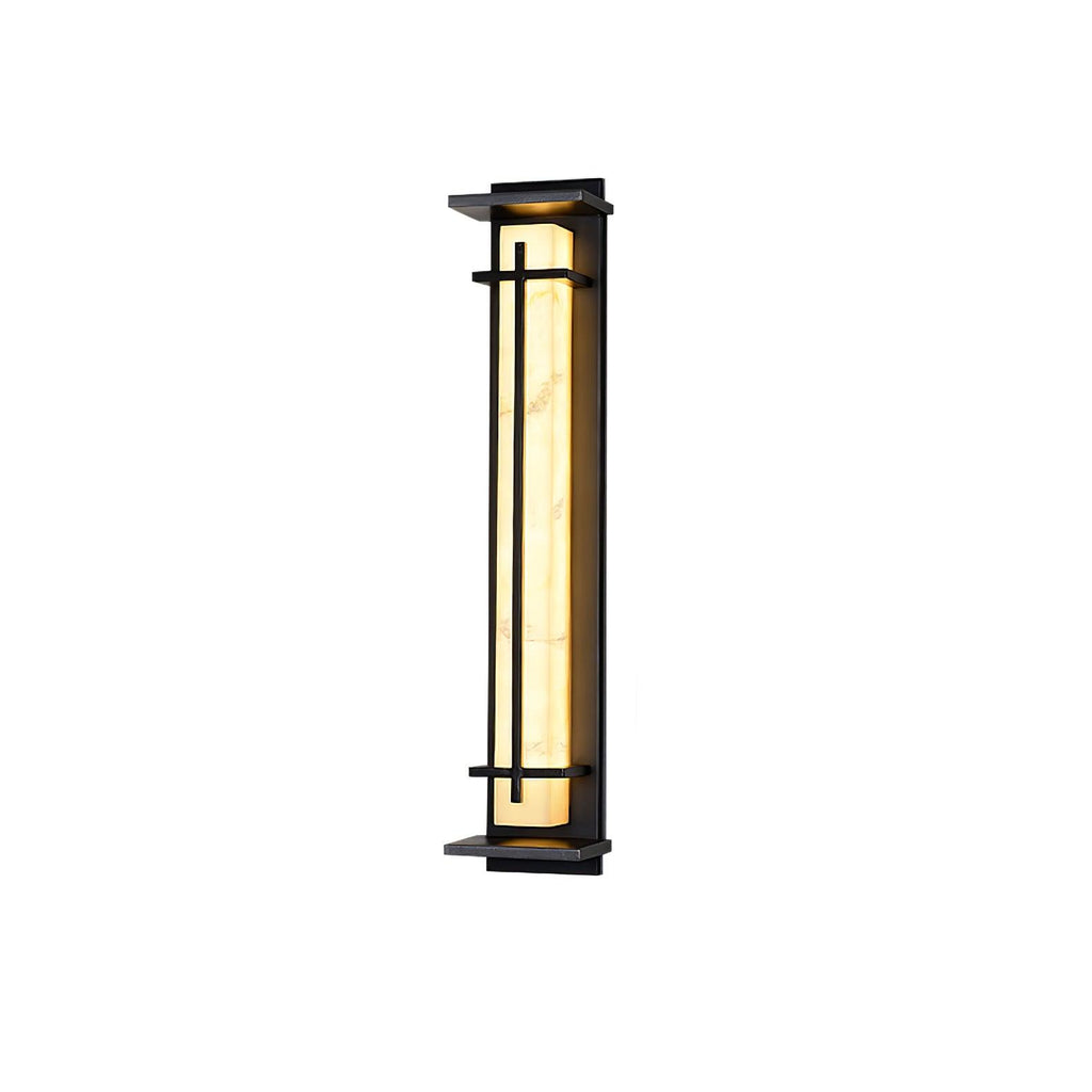 Inverheath Resin Wall Light-Moonnatur
