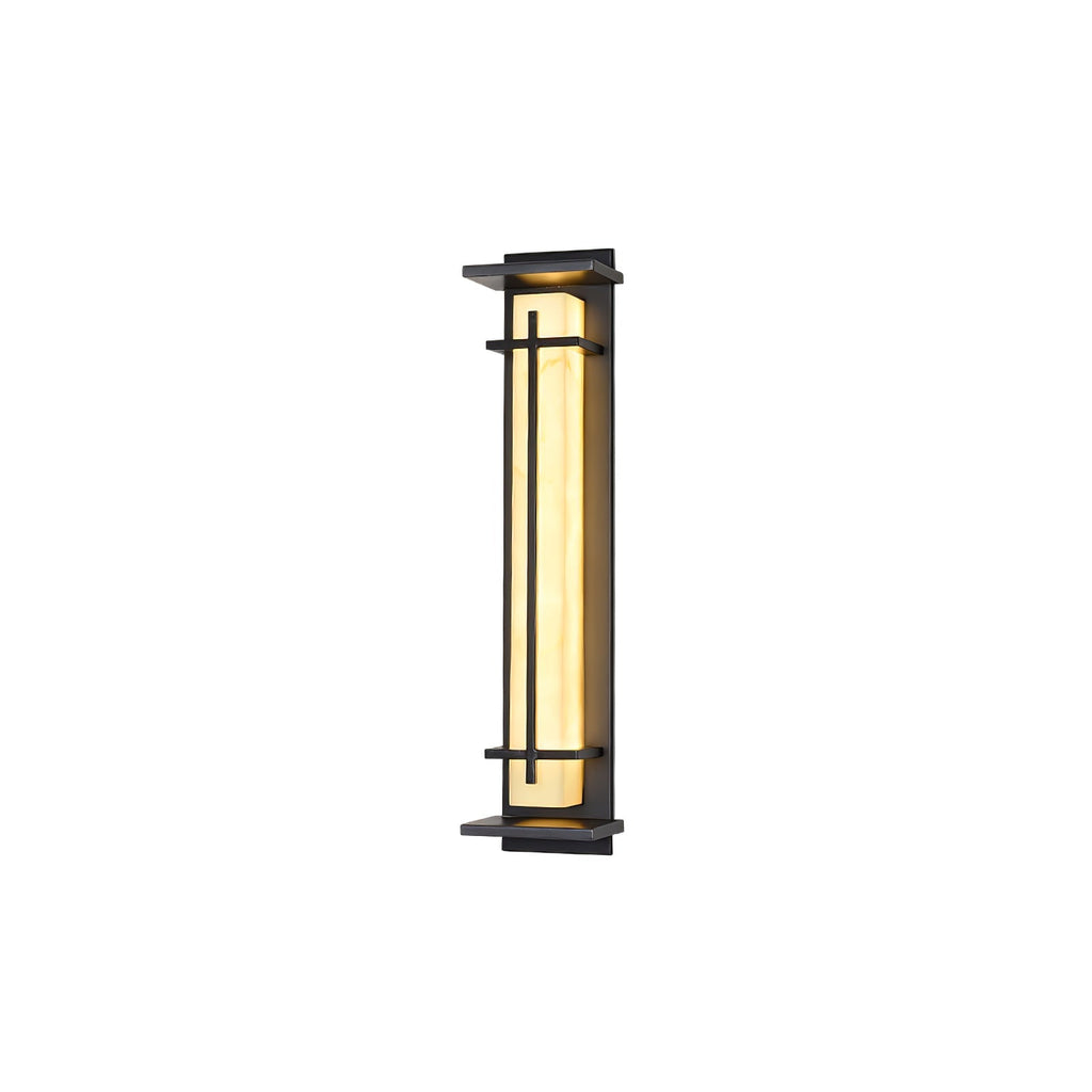 Inverheath Resin Wall Light-Moonnatur