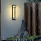 Junaria Resin Wall Light-Moonnatur