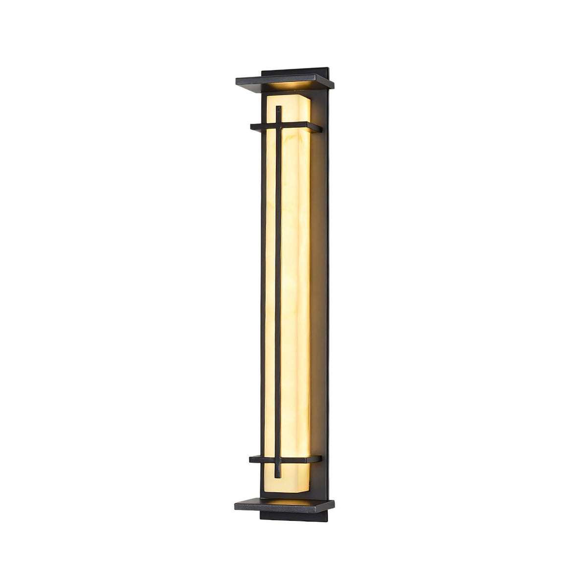 Inverheath Resin Wall Light-Moonnatur