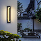 Junaria Resin Wall Light-Moonnatur