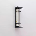 Junaria Resin Wall Light-Moonnatur