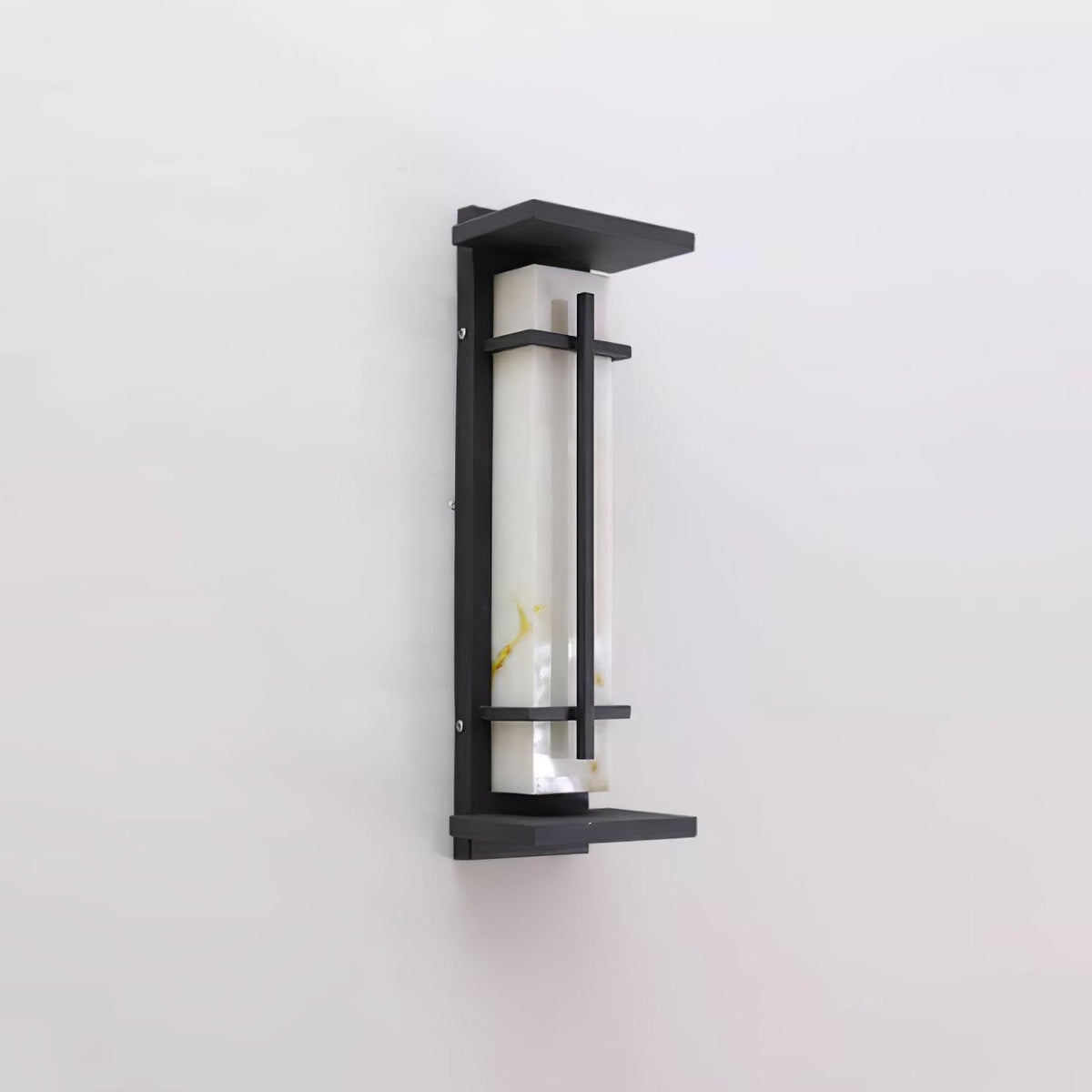 Junaria Resin Wall Light-Moonnatur