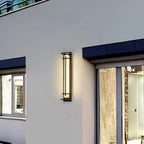 Inverheath Resin Wall Light-Moonnatur