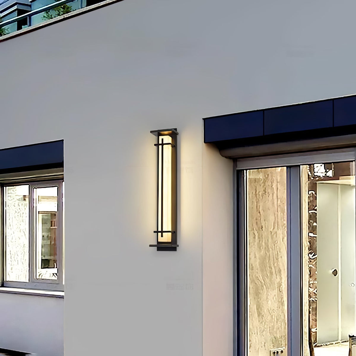 Junaria Resin Wall Light-Moonnatur