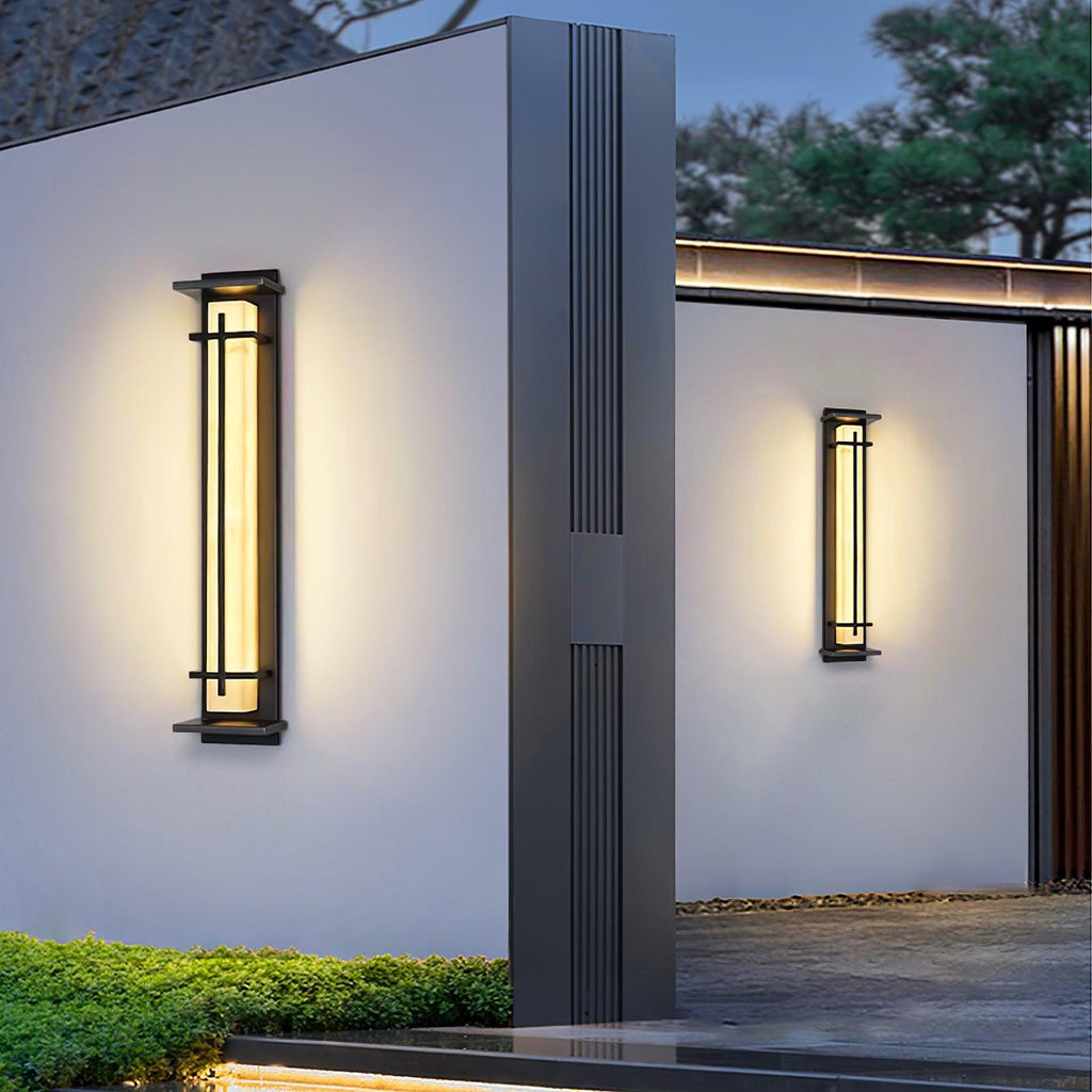 Inverheath Resin Wall Light-Moonnatur