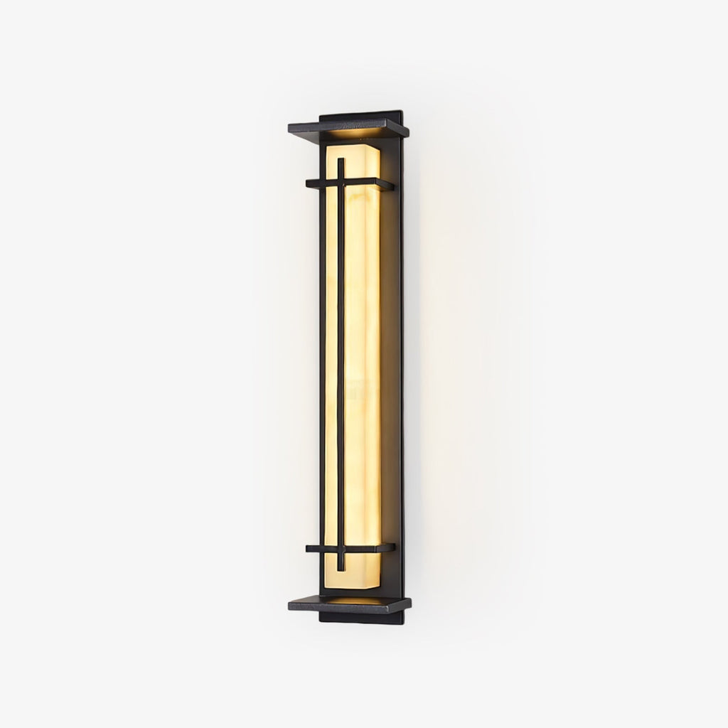 Inverheath Resin Wall Light-Moonnatur