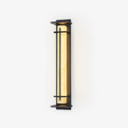 Inverheath Resin Wall Light-Moonnatur