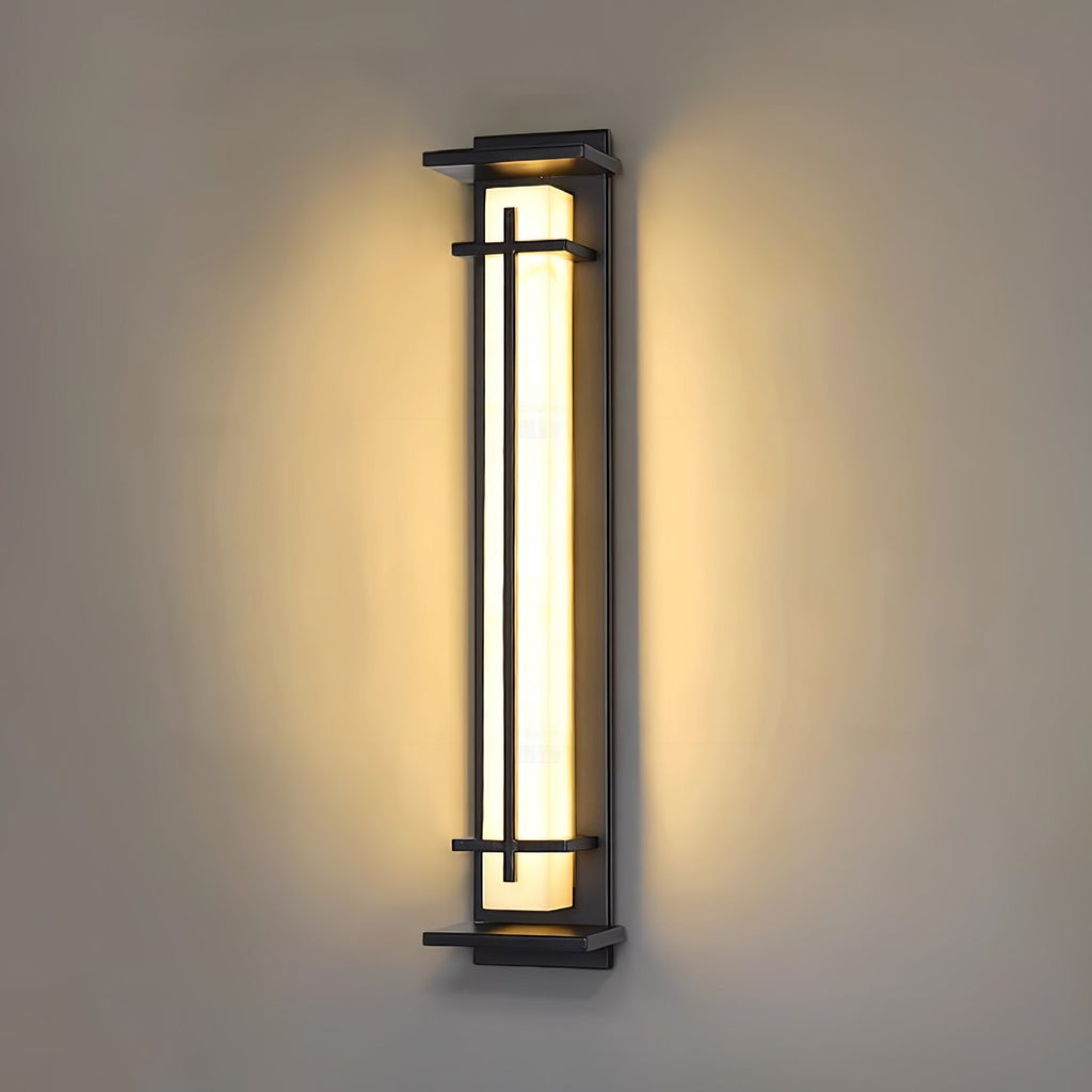 Inverheath Resin Wall Light-Moonnatur