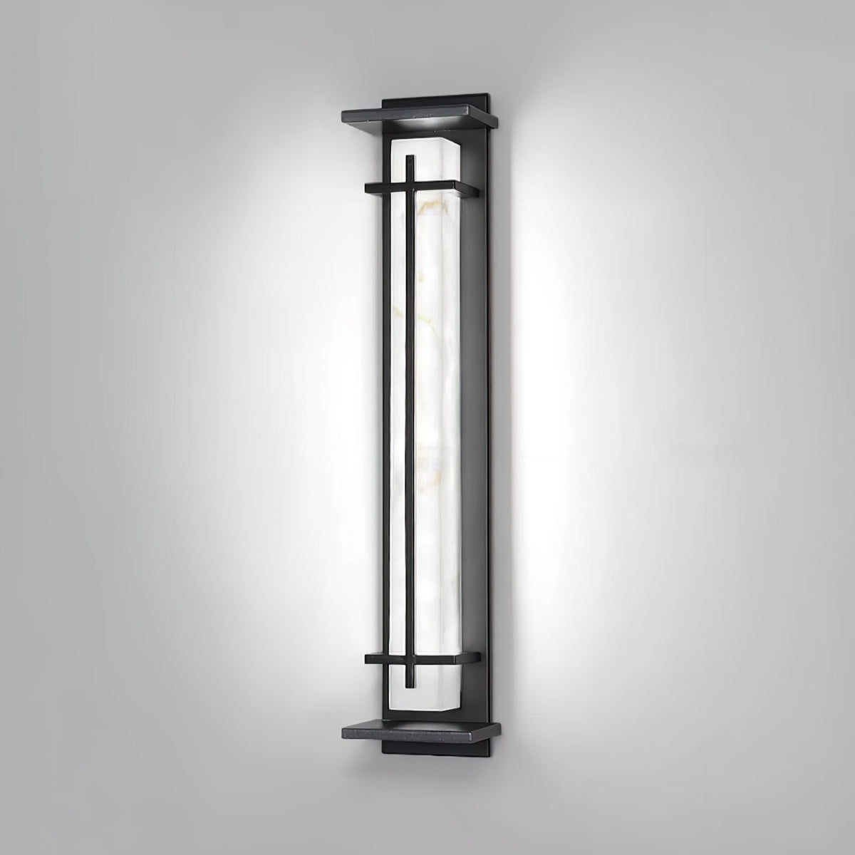 Inverheath Resin Wall Light-Moonnatur