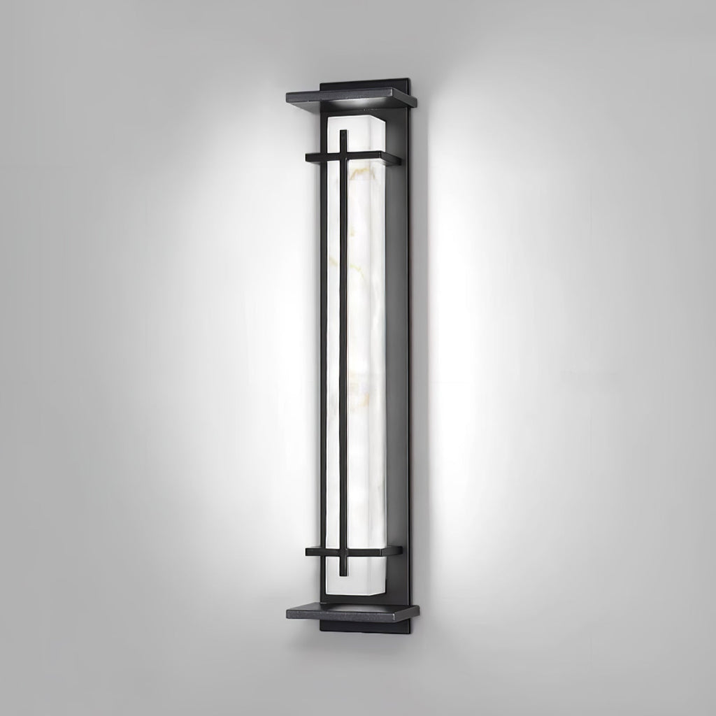 Junaria Resin Wall Light-Moonnatur