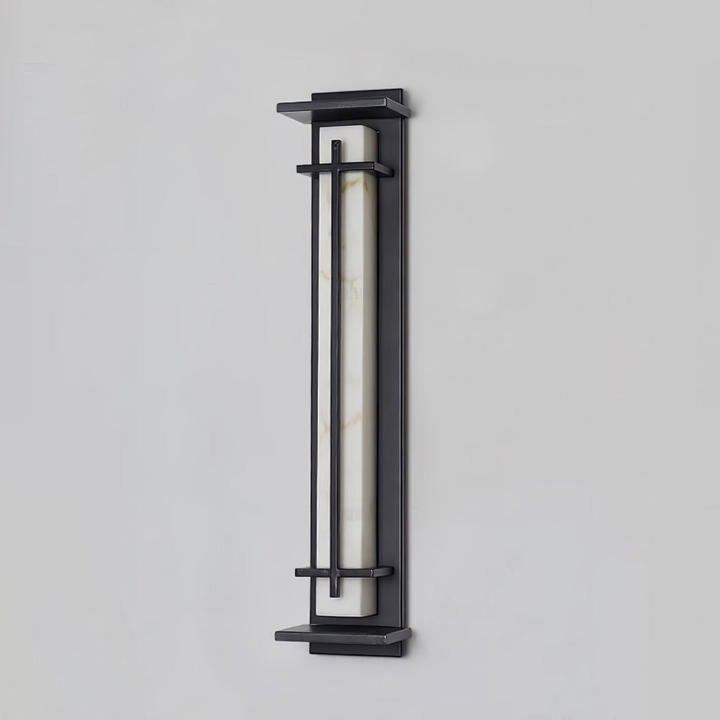 Inverheath Resin Wall Light-Moonnatur