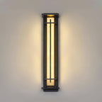 Junaria Resin Wall Light-Moonnatur