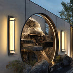 Inverheath Resin Wall Light-Moonnatur