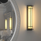 Inverheath Resin Wall Light-Moonnatur