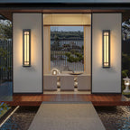 Inverheath Resin Wall Light-Moonnatur