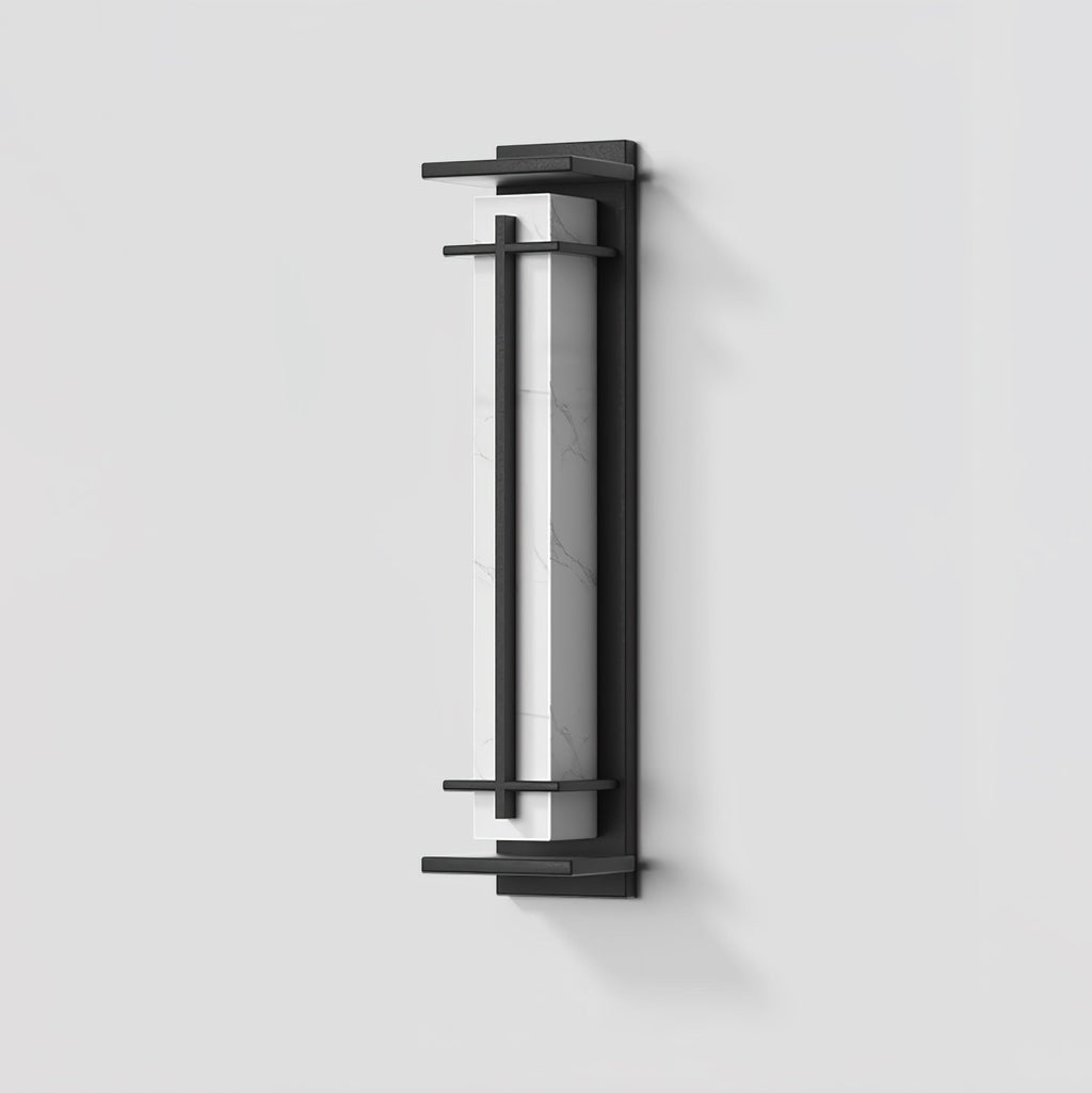 Inverheath Resin Wall Light-Moonnatur
