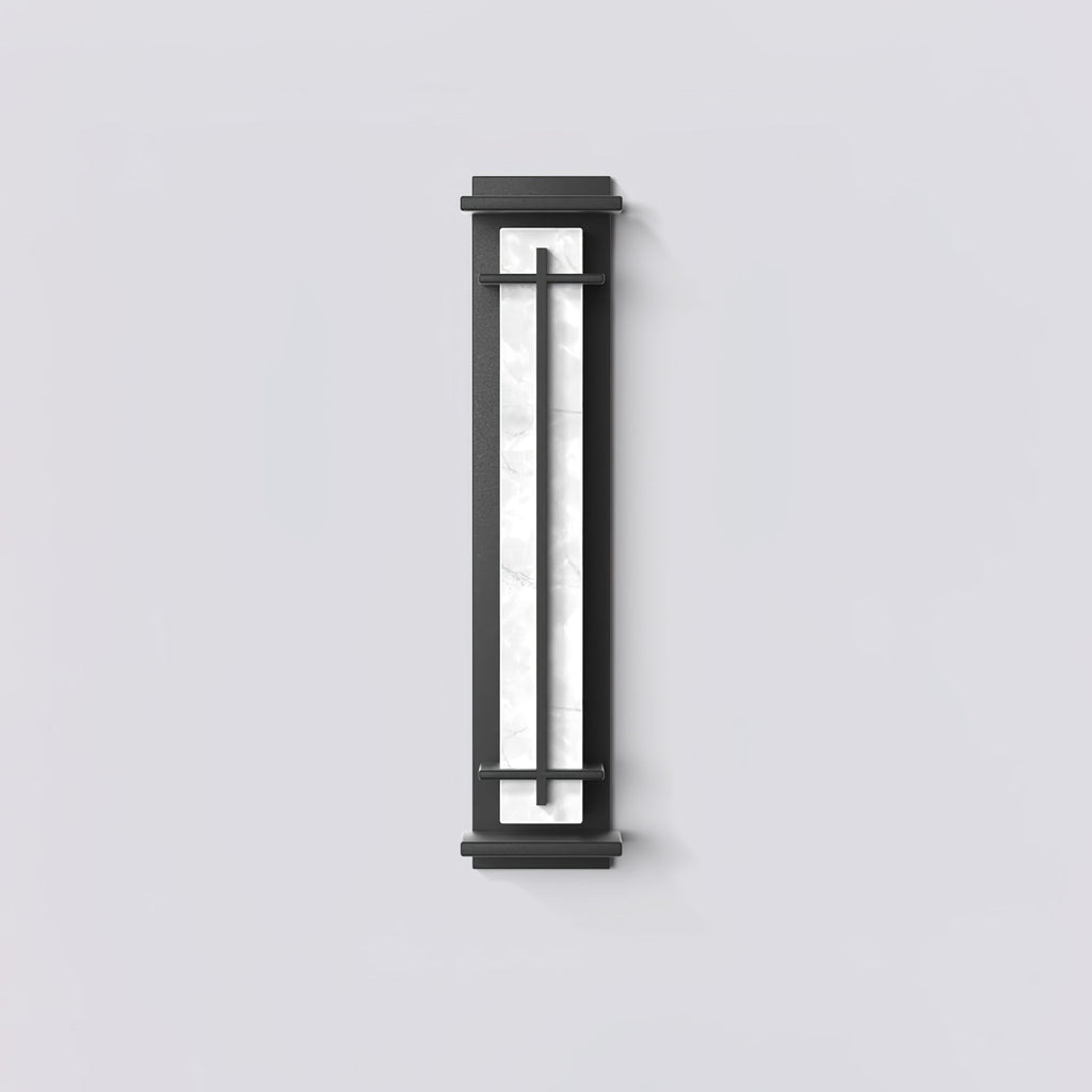 Inverheath Resin Wall Light-Moonnatur