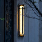 Inverheath Resin Wall Light-Moonnatur