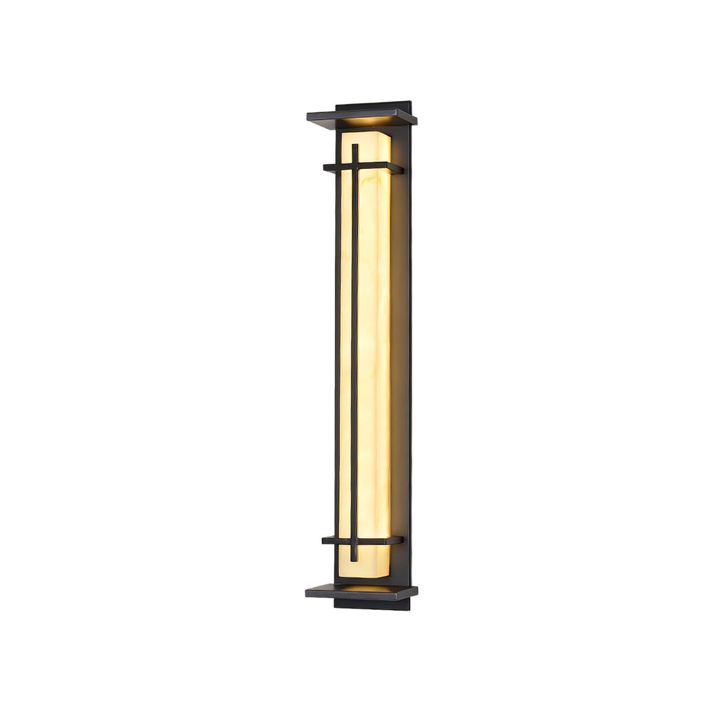 Junaria Resin Wall Light-Moonnatur