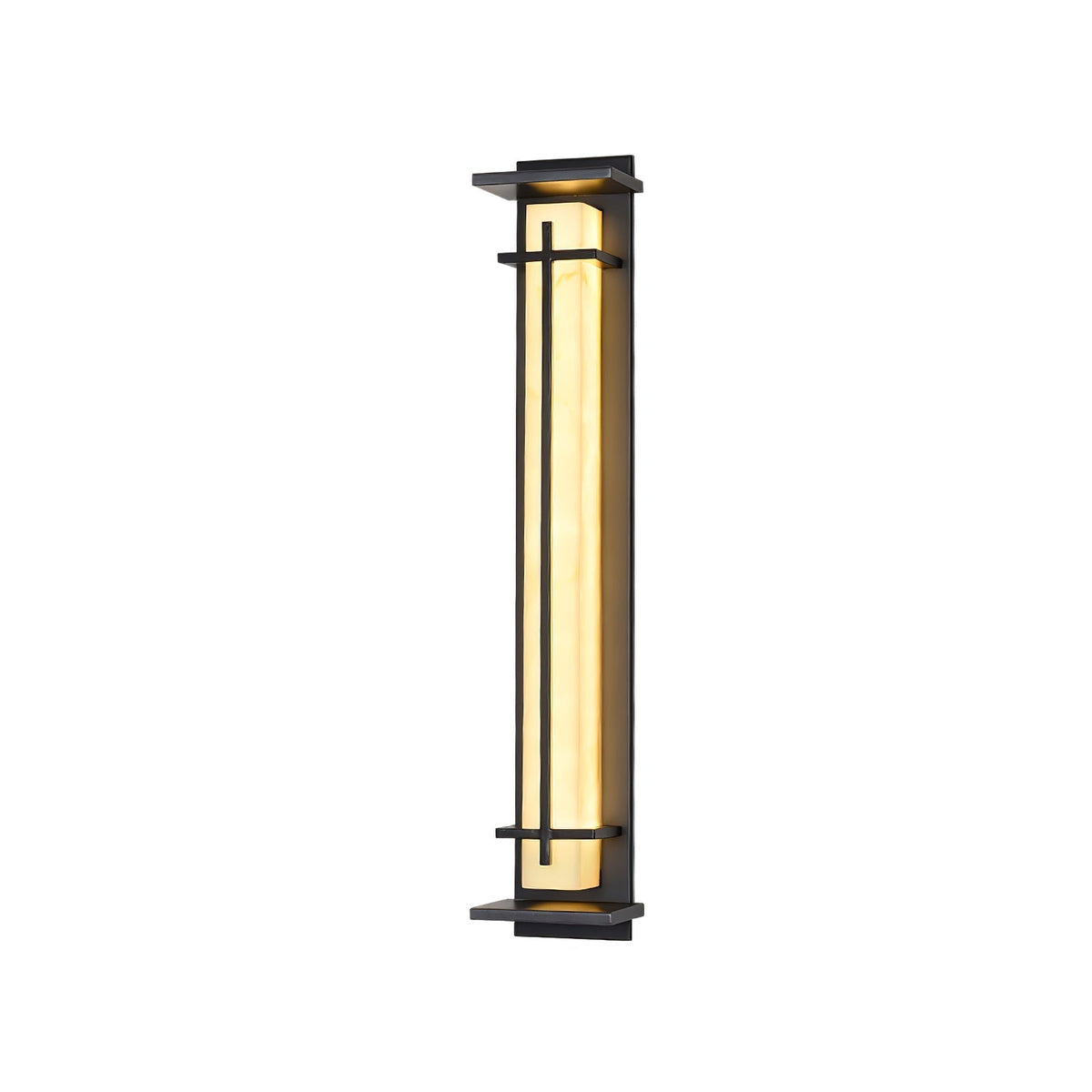 Junaria Resin Wall Light-Moonnatur