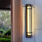 Inverheath Resin Wall Light-Moonnatur