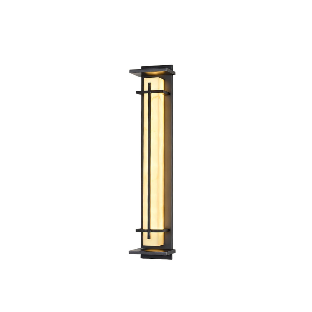 Inverheath Resin Wall Light-Moonnatur