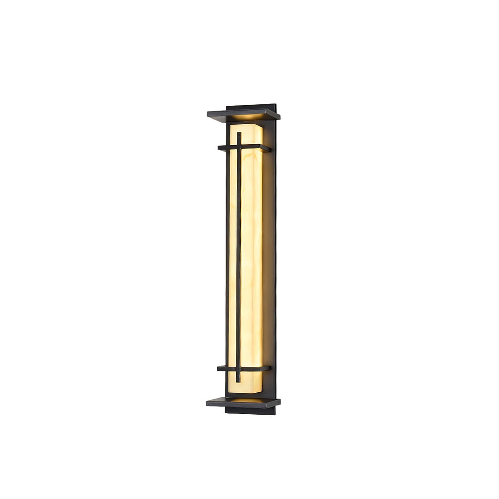 Junaria Resin Wall Light-Moonnatur